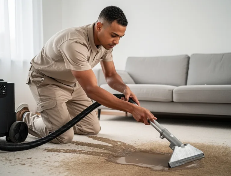 water damage restoration Vestal